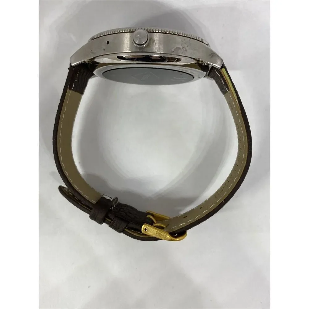 Fossil Gen 3 Authentic Genuine Smart Watch Custom Band FTW6003 DM252